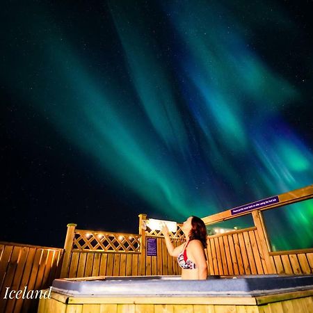 Lambastadir Guesthouse Selfoss Eksteriør billede