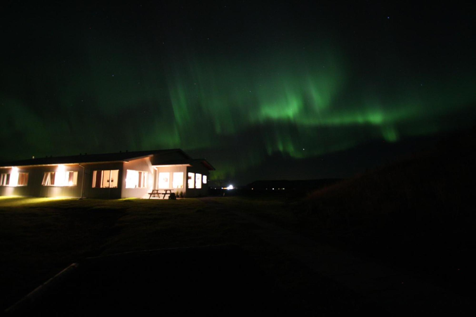Lambastadir Guesthouse Selfoss Eksteriør billede