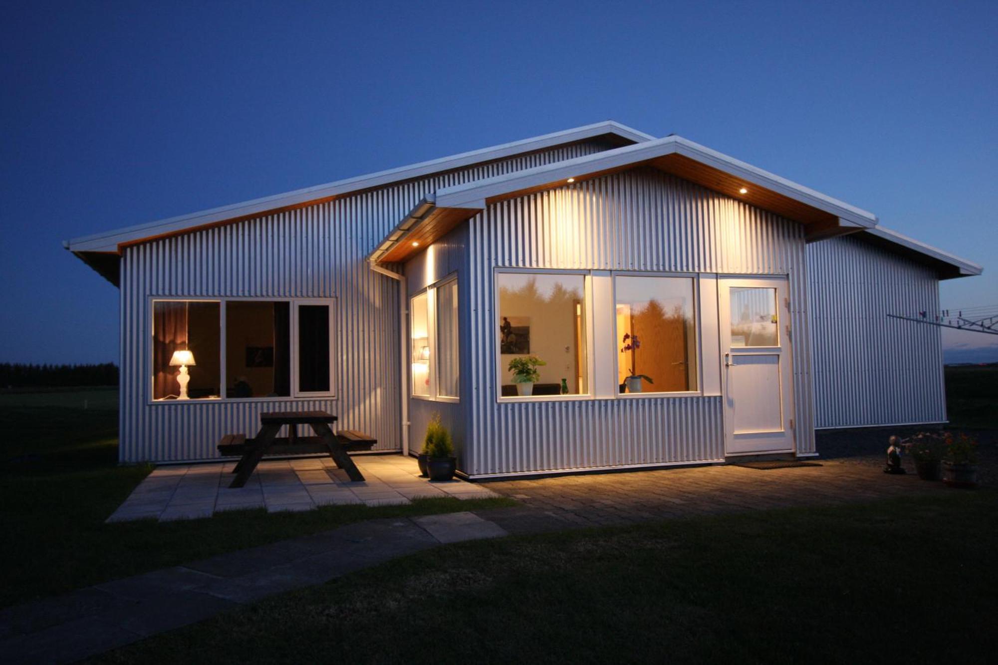 Lambastadir Guesthouse Selfoss Eksteriør billede