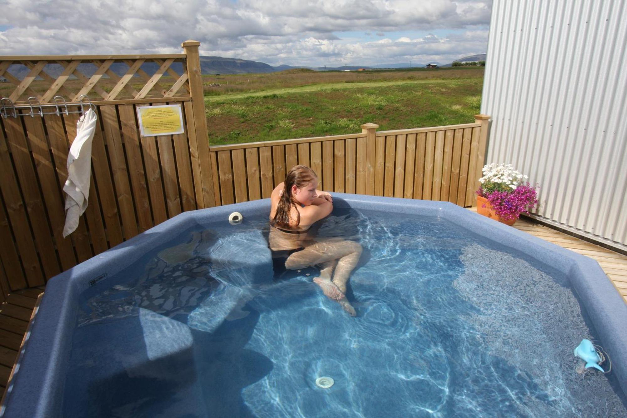 Lambastadir Guesthouse Selfoss Eksteriør billede
