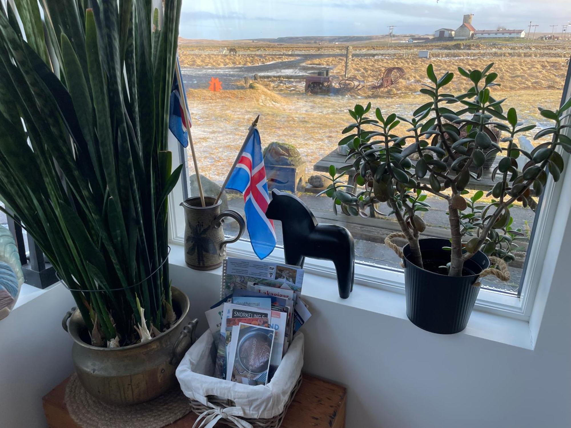 Lambastadir Guesthouse Selfoss Eksteriør billede