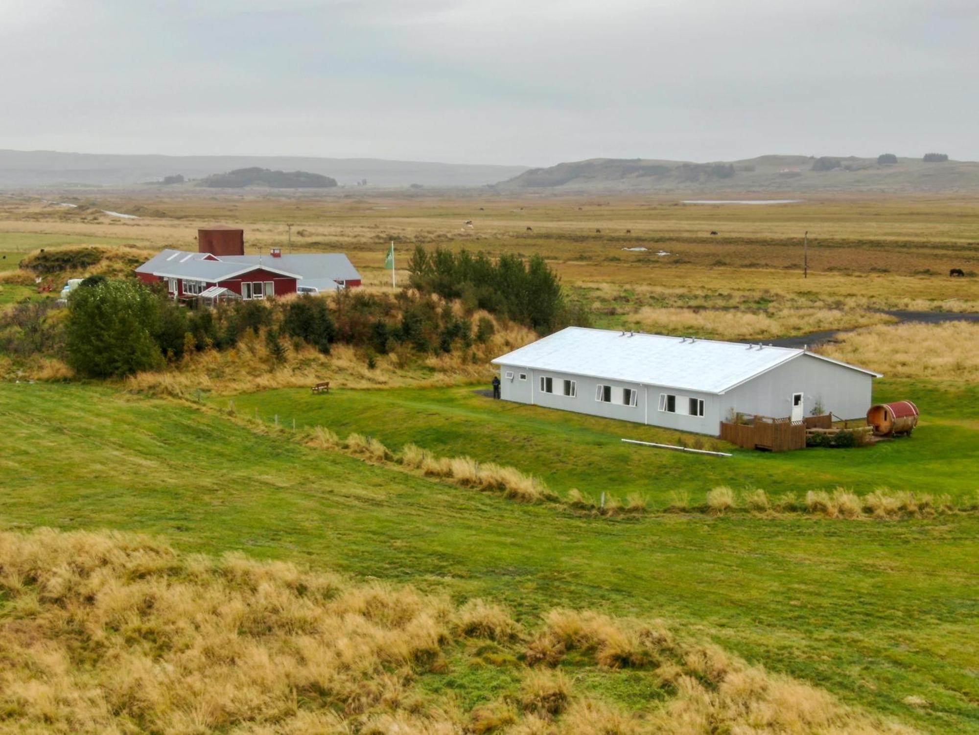 Lambastadir Guesthouse Selfoss Eksteriør billede