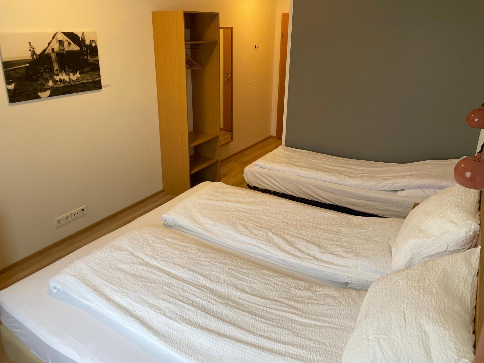 Lambastadir Guesthouse Selfoss Eksteriør billede