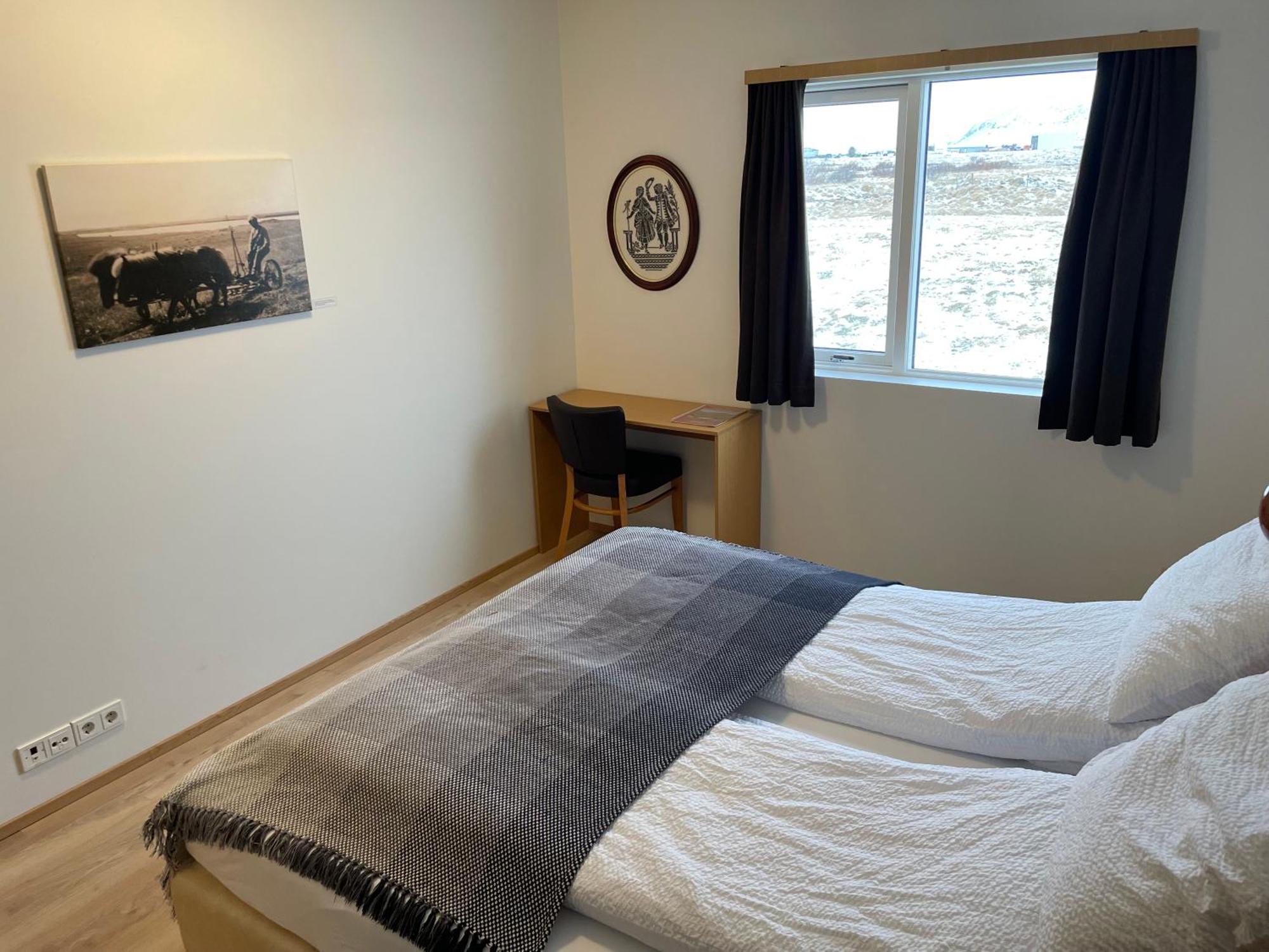 Lambastadir Guesthouse Selfoss Eksteriør billede