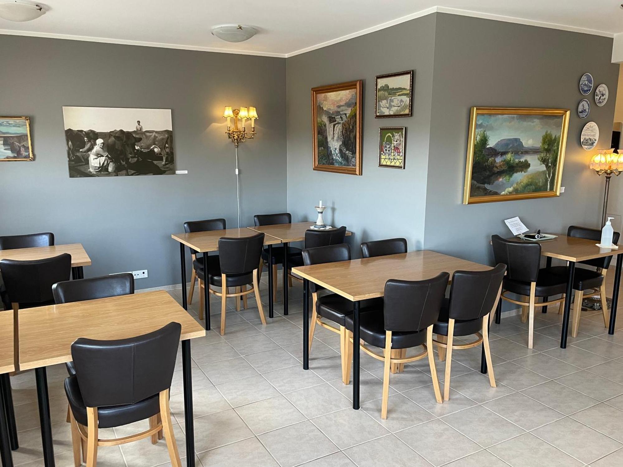 Lambastadir Guesthouse Selfoss Eksteriør billede