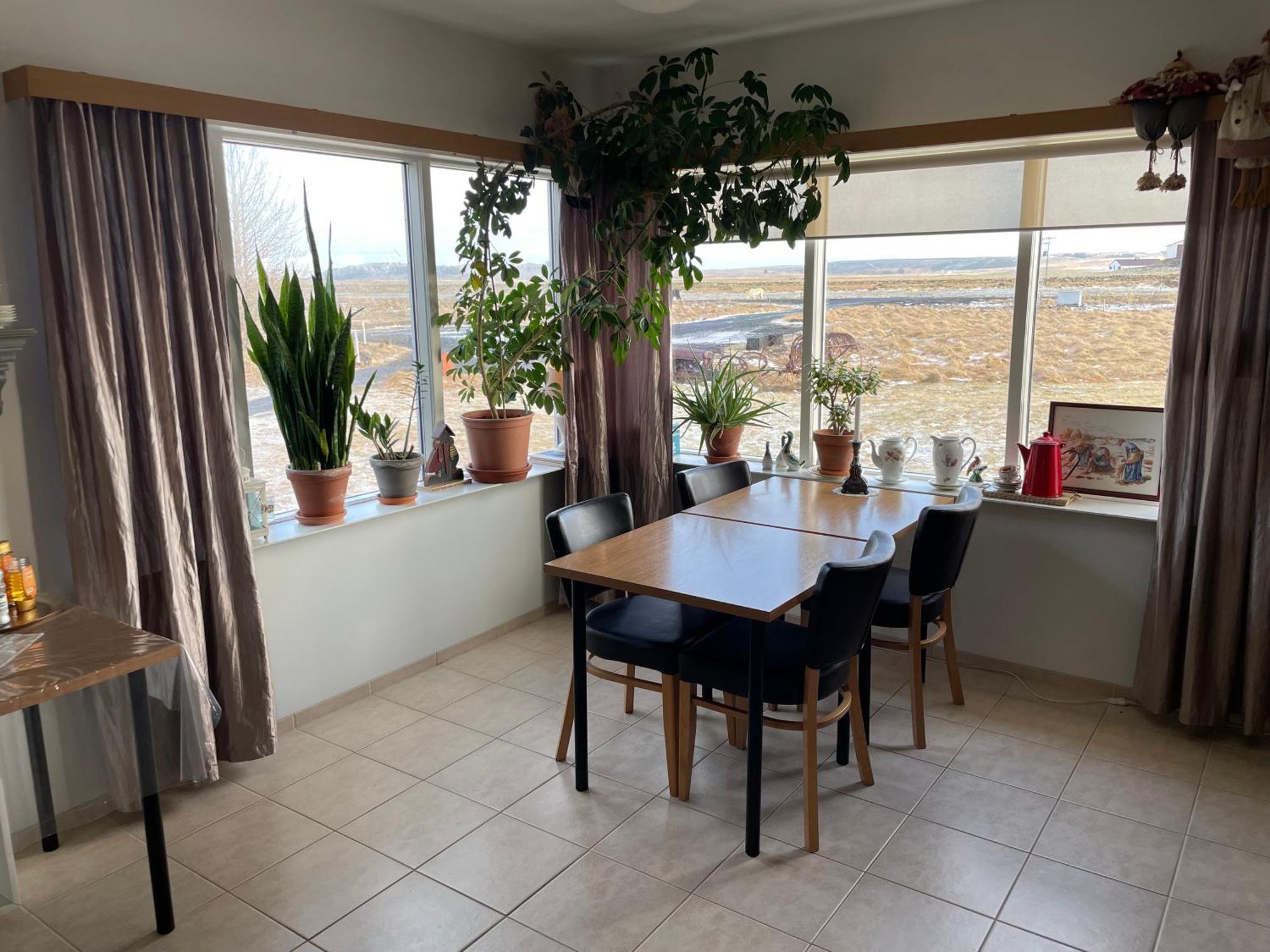 Lambastadir Guesthouse Selfoss Eksteriør billede