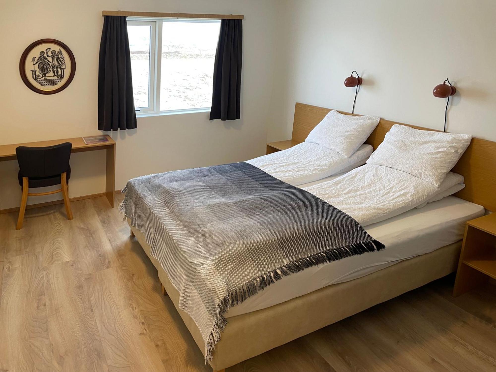 Lambastadir Guesthouse Selfoss Eksteriør billede