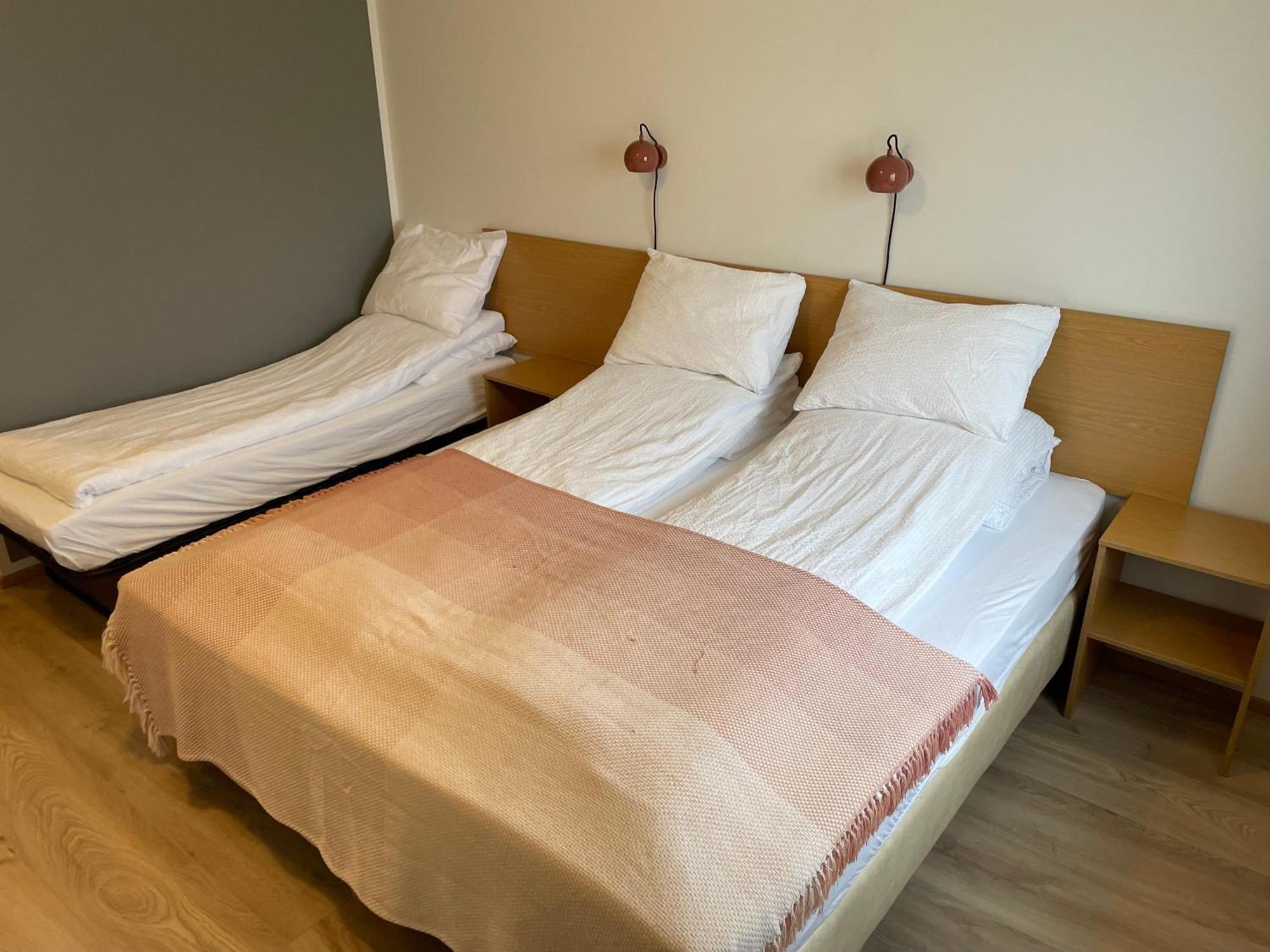 Lambastadir Guesthouse Selfoss Eksteriør billede