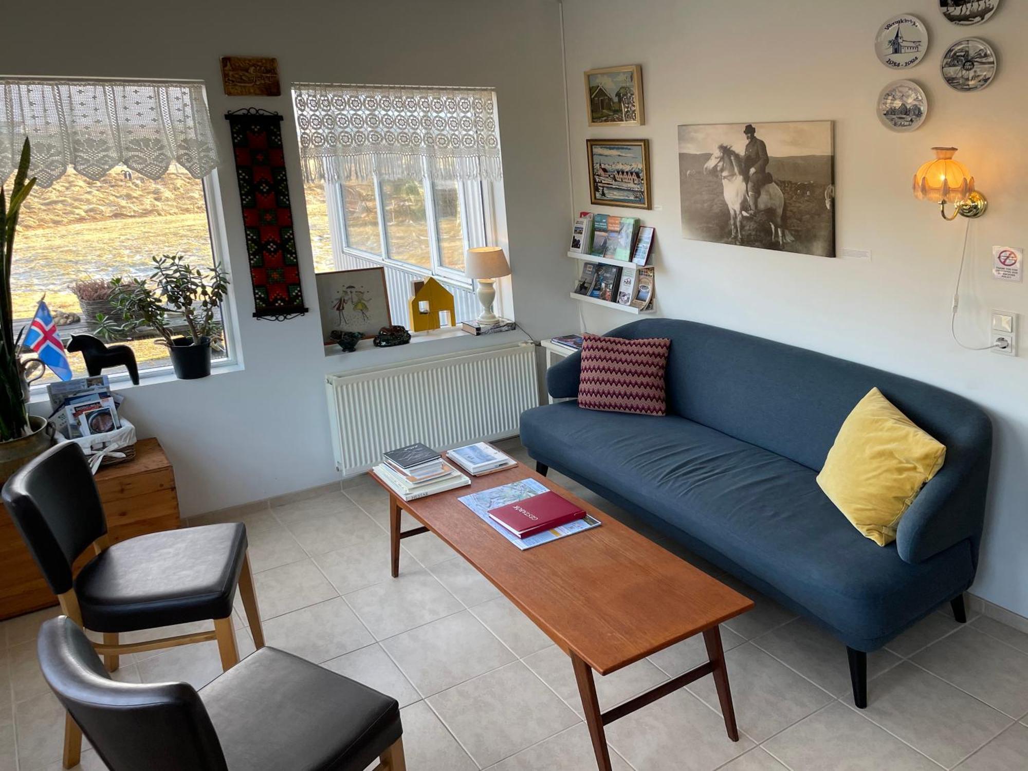 Lambastadir Guesthouse Selfoss Eksteriør billede