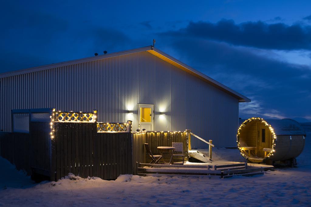 Lambastadir Guesthouse Selfoss Eksteriør billede