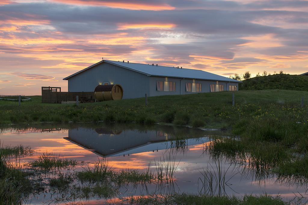 Lambastadir Guesthouse Selfoss Eksteriør billede