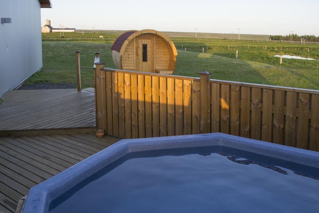 Lambastadir Guesthouse Selfoss Eksteriør billede