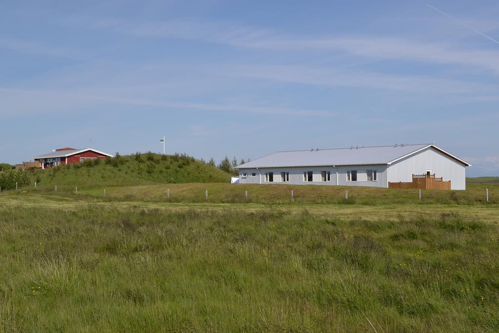 Lambastadir Guesthouse Selfoss Eksteriør billede