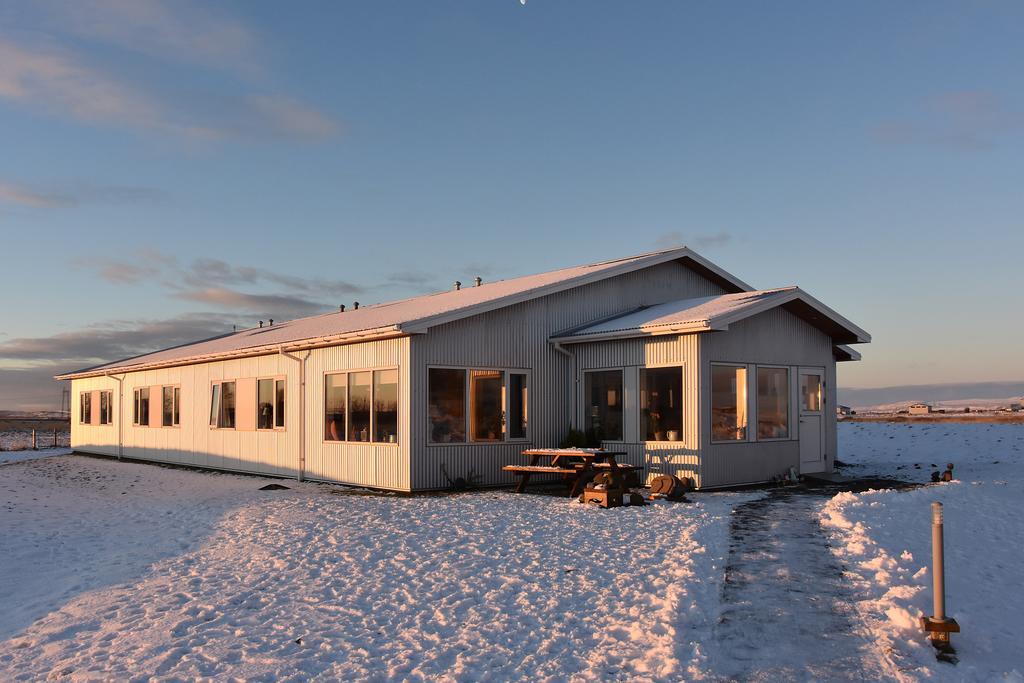 Lambastadir Guesthouse Selfoss Eksteriør billede
