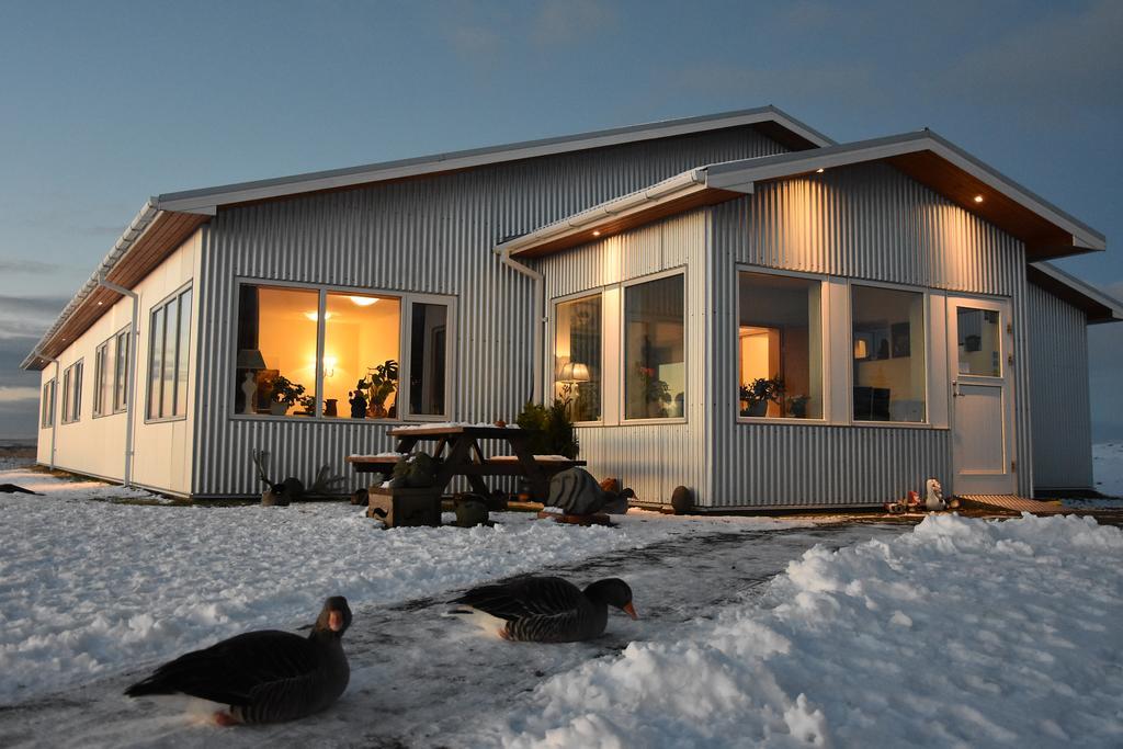 Lambastadir Guesthouse Selfoss Eksteriør billede