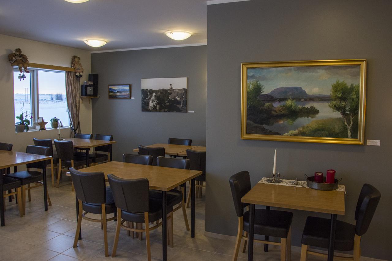 Lambastadir Guesthouse Selfoss Eksteriør billede