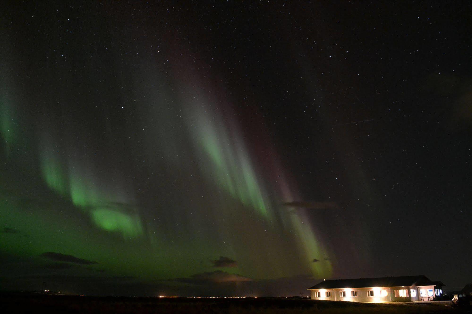 Lambastadir Guesthouse Selfoss Eksteriør billede