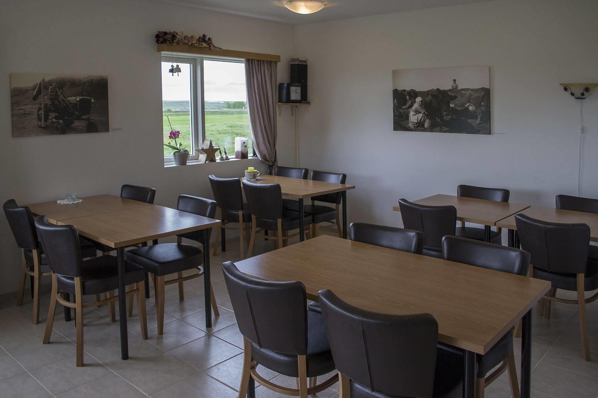 Lambastadir Guesthouse Selfoss Eksteriør billede
