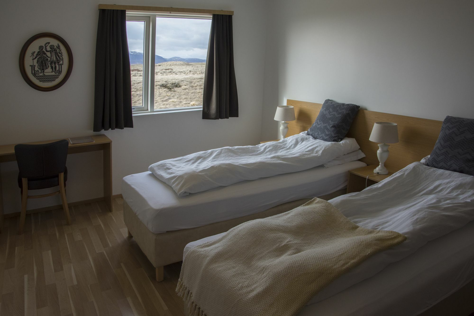 Lambastadir Guesthouse Selfoss Eksteriør billede