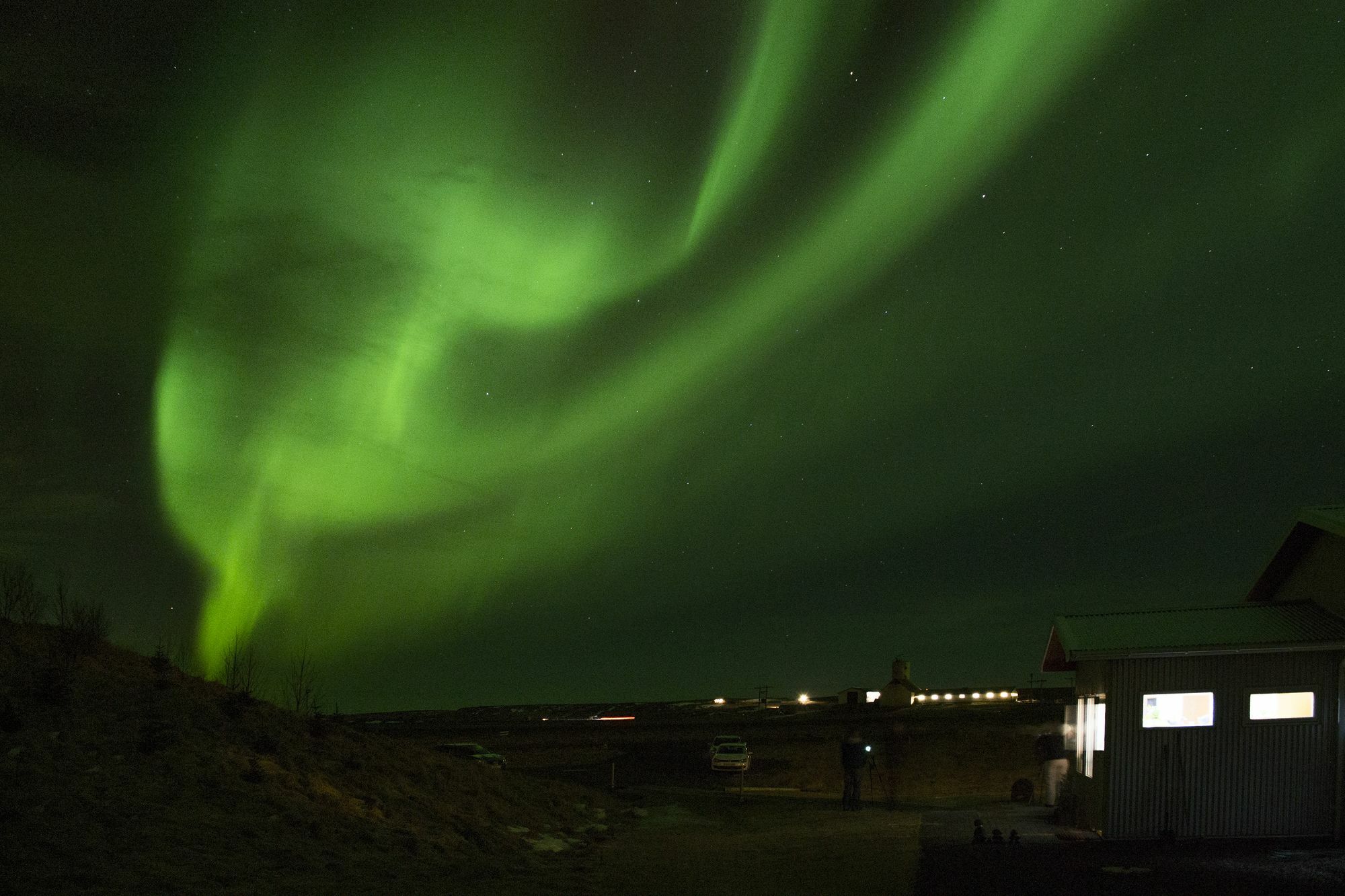 Lambastadir Guesthouse Selfoss Eksteriør billede