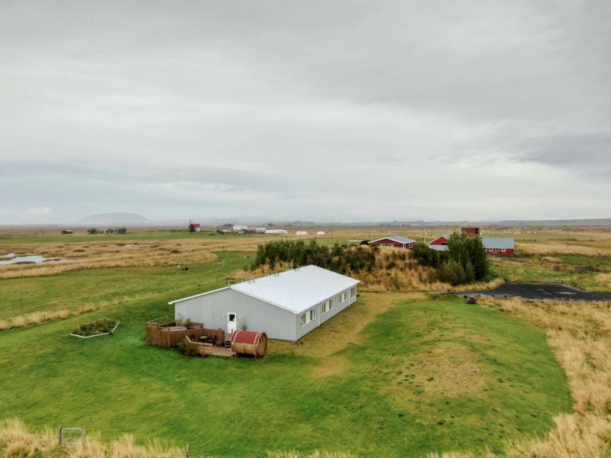 Lambastadir Guesthouse Selfoss Eksteriør billede
