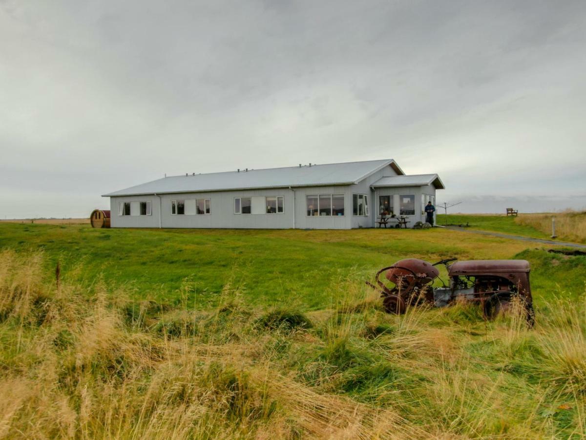 Lambastadir Guesthouse Selfoss Eksteriør billede