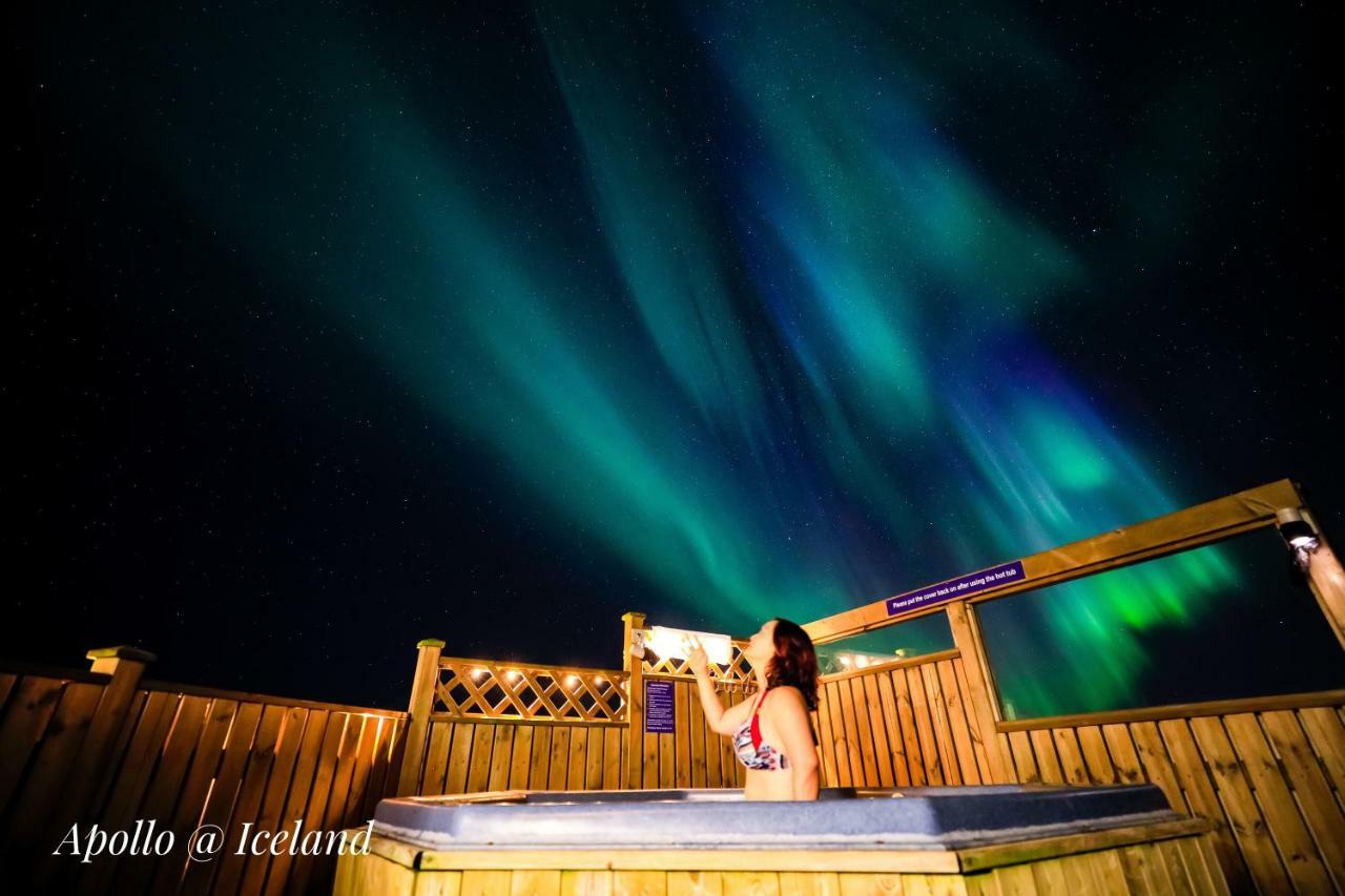 Lambastadir Guesthouse Selfoss Eksteriør billede