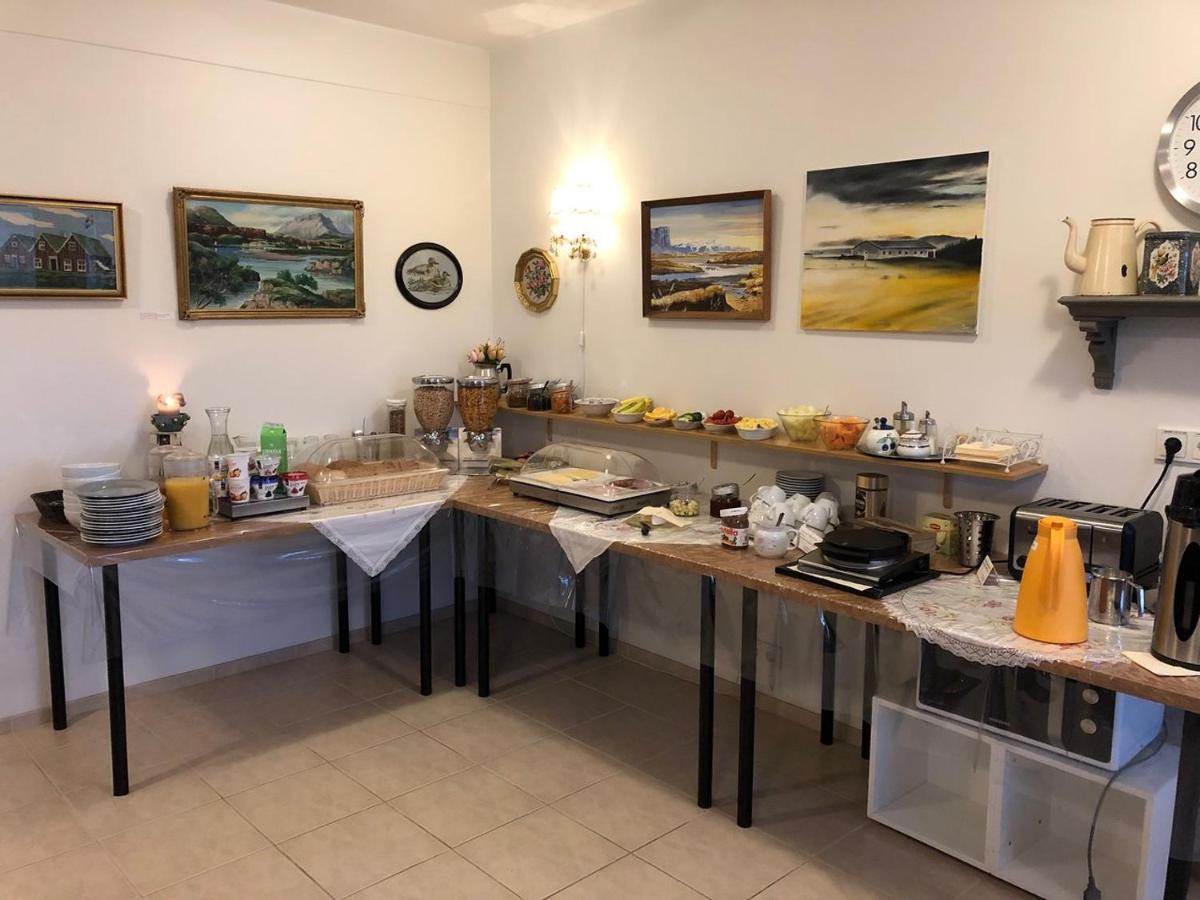 Lambastadir Guesthouse Selfoss Eksteriør billede